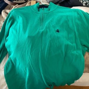 Brooks Brothers 3/4 zip